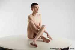 Various reference poses of Olive